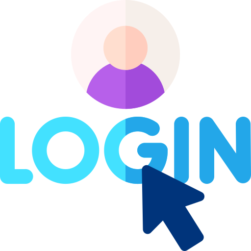 Ícone Login
